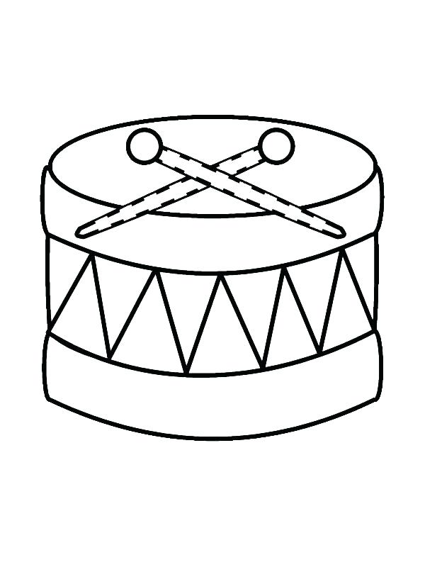600x800 Instrument Coloring Pages Musical Instruments Percussion