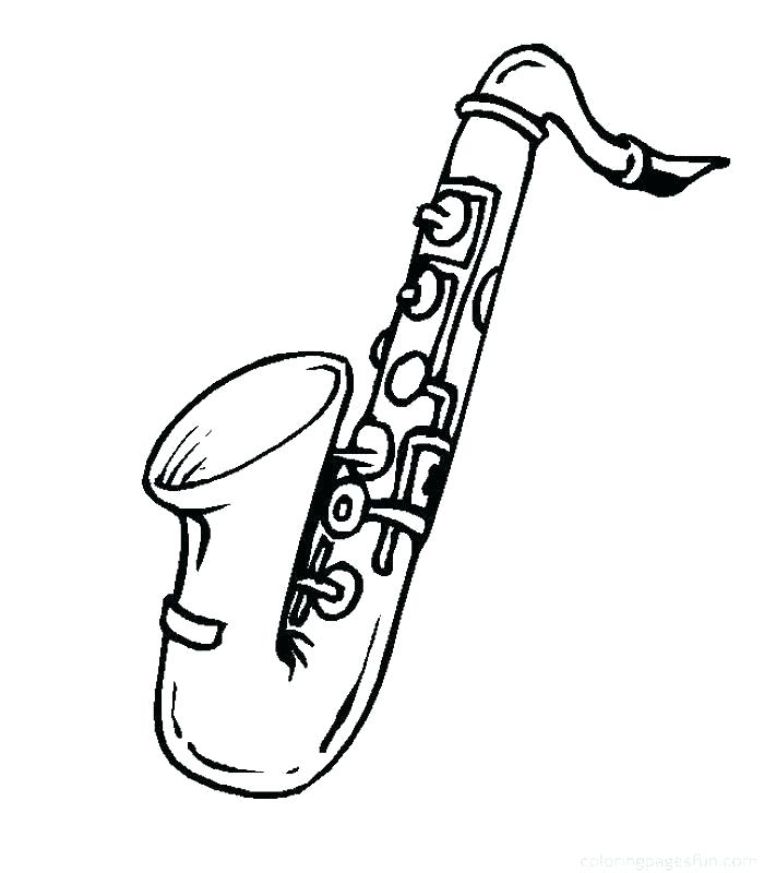 700x800 Musical Instruments Coloring Pages Percussion Instruments Coloring