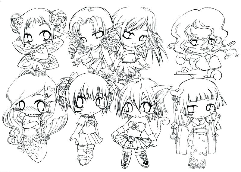 800x570 Bleach Coloring Pages