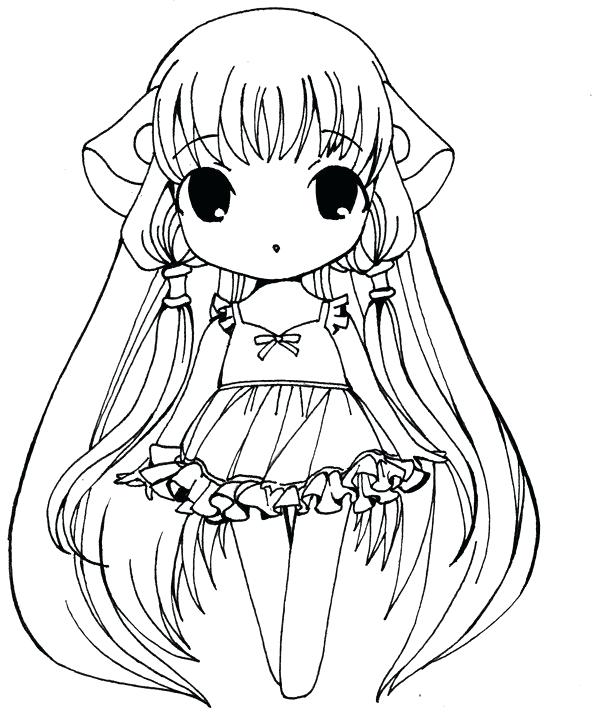 600x713 Coloring Manga Coloring Pages Cat Studio Tutorial. Manga Coloring