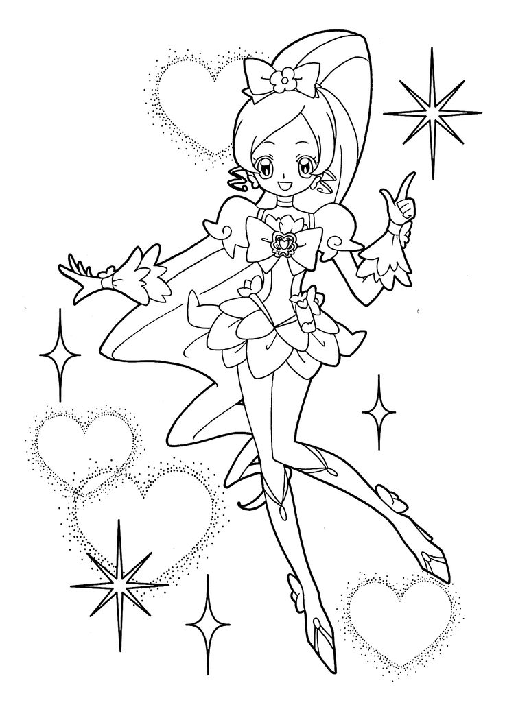 736x1031 53 Best Coloring Pages Manga Anime Images On Coloring
