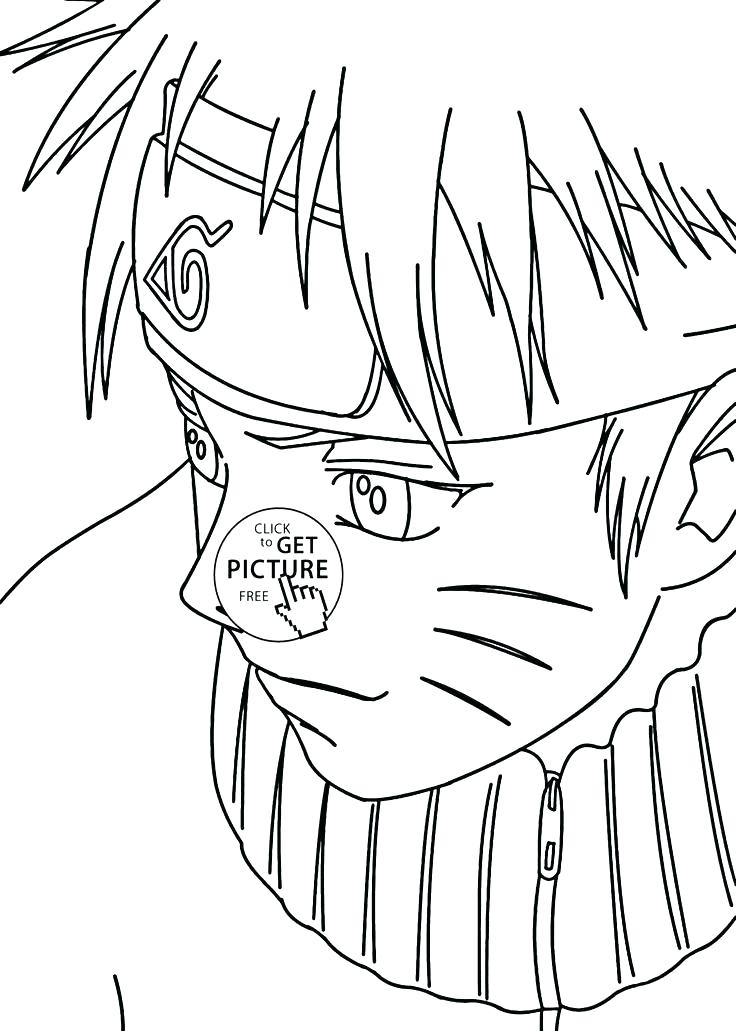 736x1031 Anime Color Page Manga Color Pages Anime Coloring Page For Kids