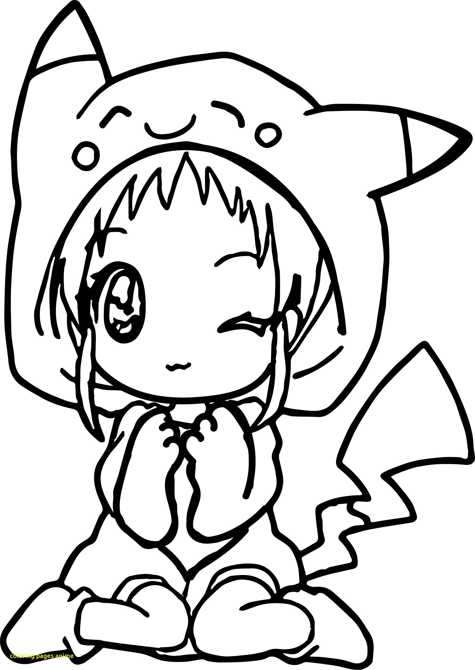 1908x2694 Inspiration Coloring Pages Anime With Anime Girl Pikachu Dress