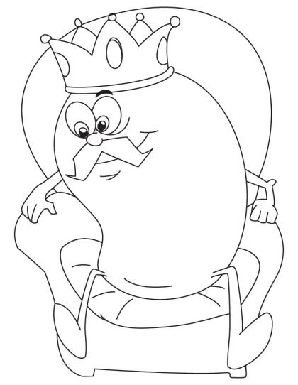 420x542 Mango Coloring Page Download Free Mango Coloring Page For Kids
