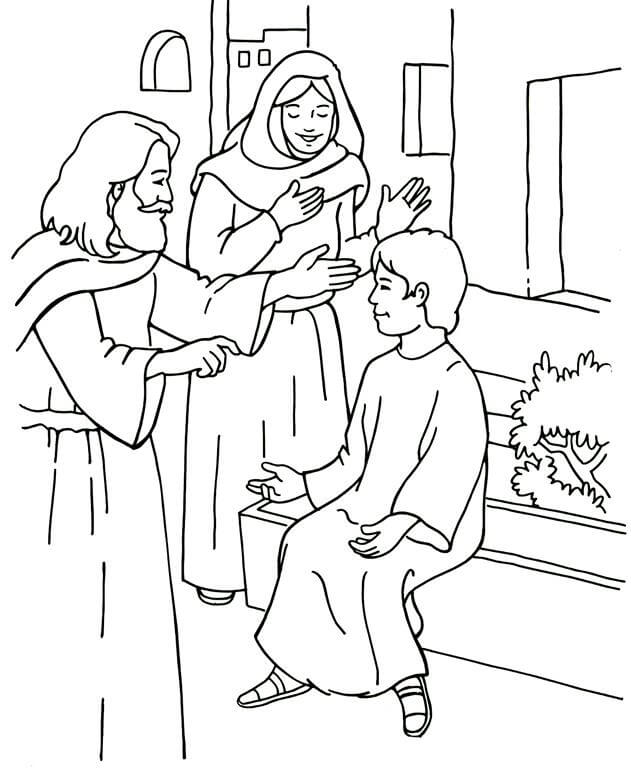 631x768 Bible Coloring Pages 20 Coloring Pages For Kids