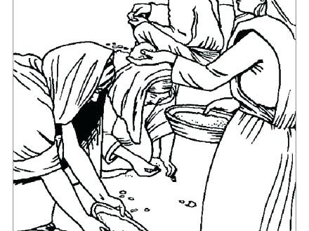 440x330 Quail Coloring Page Quail Coloring Page Free Pages Of Bible Manna