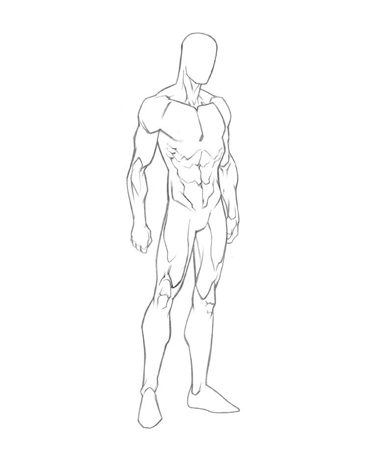 750x929 Drawn Man Superhero Costume Many Interesting Cliparts
