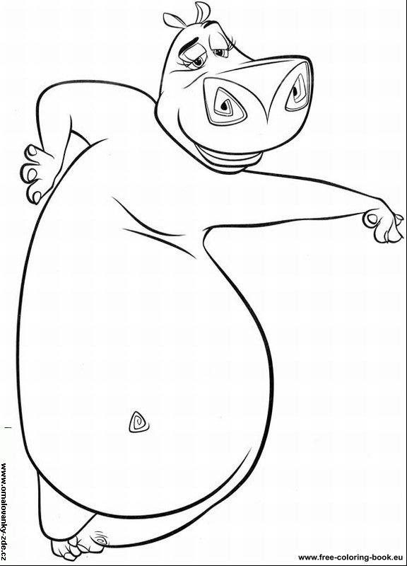 576x800 Madagascar Coloring Pages 2015 Coloring Pages
