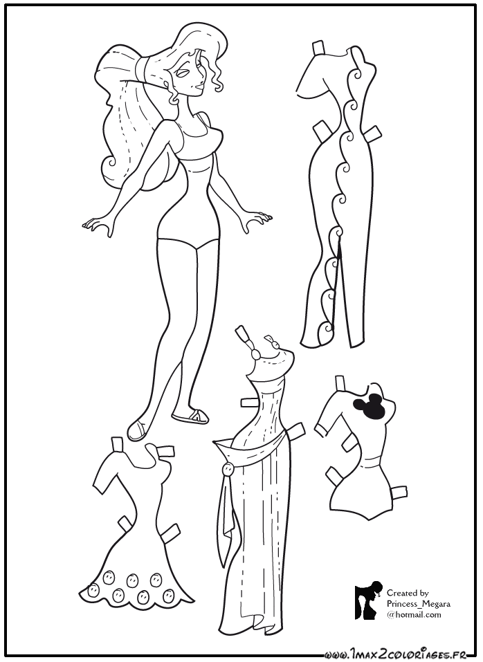 698x957 Mannequin