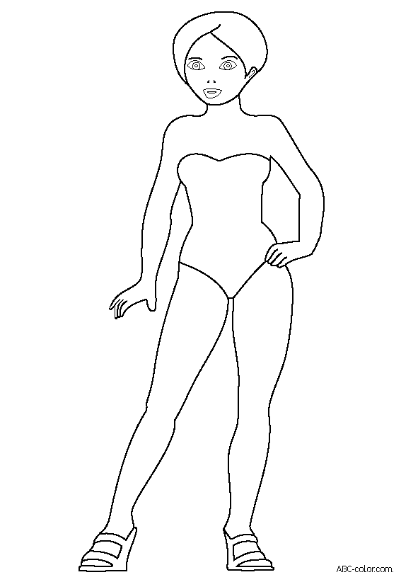 567x822 Mannequin