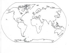 236x181 Day 4 World Coloring In Day Geography, Social Studies And Map Quiz