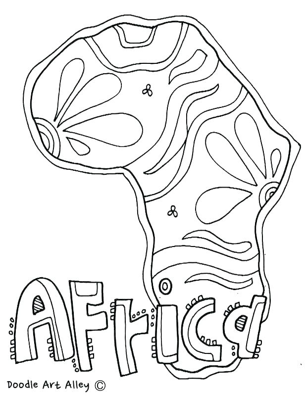 618x800 Continent Coloring Pages World Map Coloring Page For Kindergarten