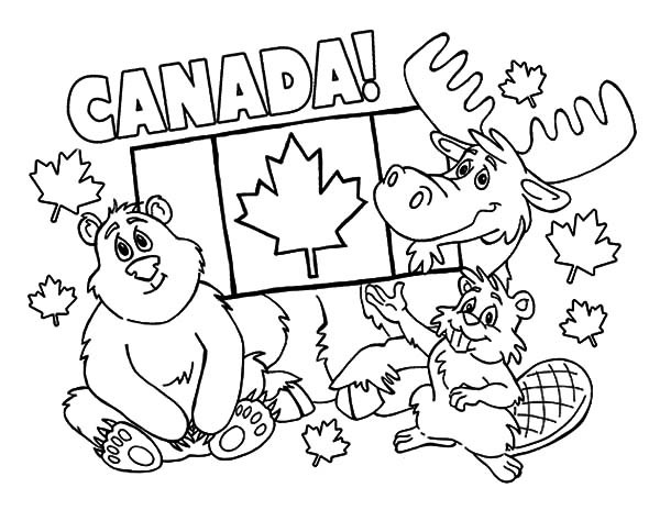 600x464 Christmas In Canada Coloring Sheets 20 Canada Map Coloring Page