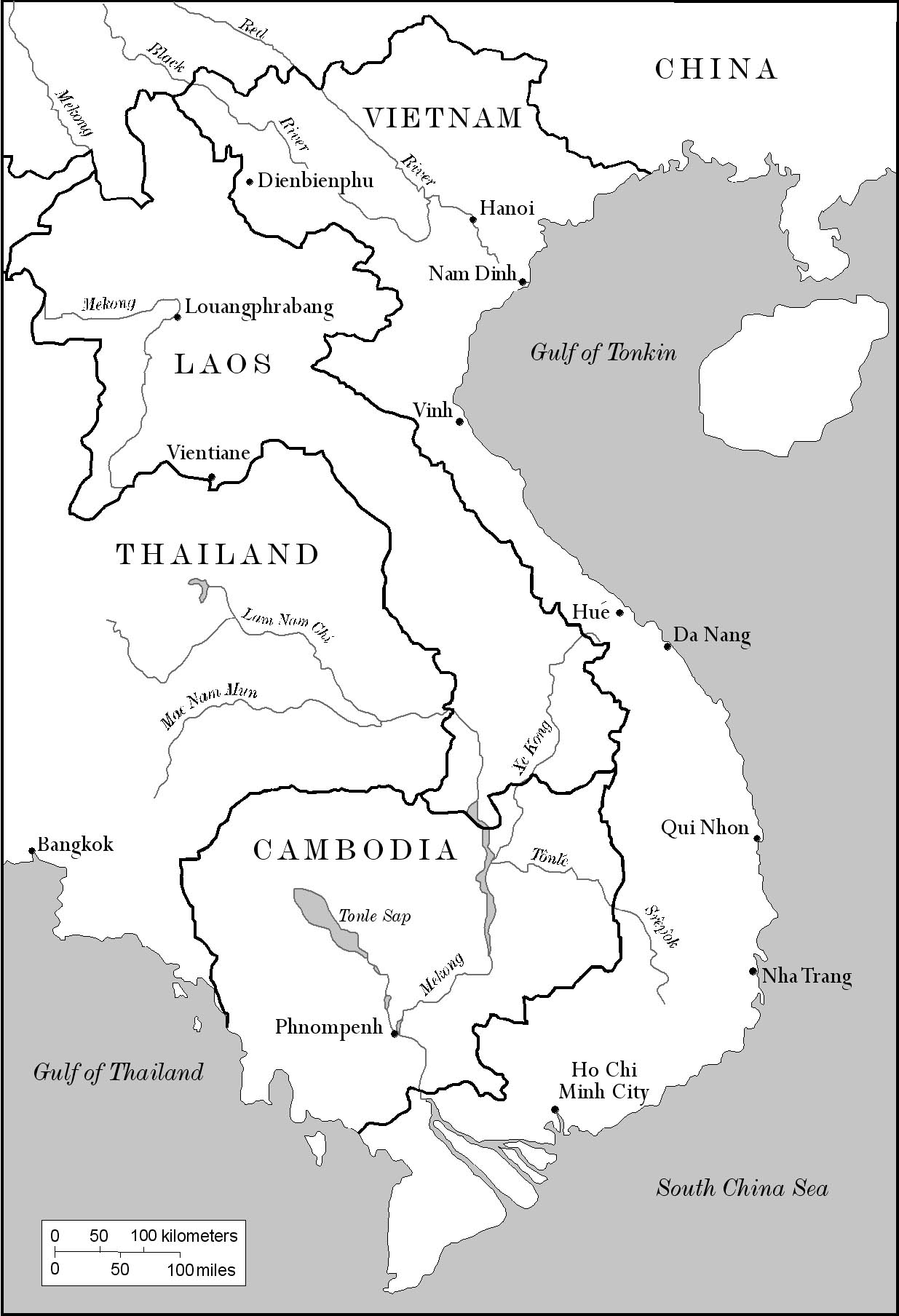 1235x1808 Map For Vietnam Colouring Pages World Thinking Day