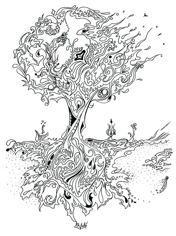 597x800 Branch Coloring Pages Trolls Coloring Pages Branch Also Coloring