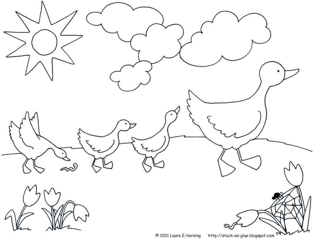 1024x779 March Coloring Pages Sheets Leprechaun With Regard To Decor 3