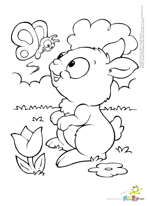 618x857 March Coloring Page 4