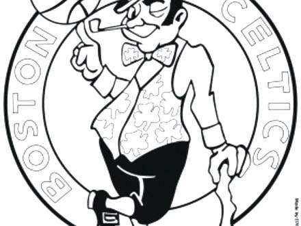 440x330 Basketball Players Coloring Pages March Madness Basketball