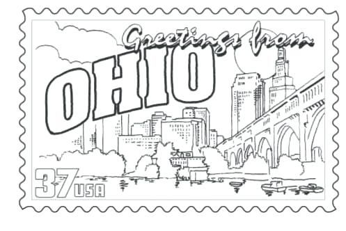 Marching Band Coloring Pages