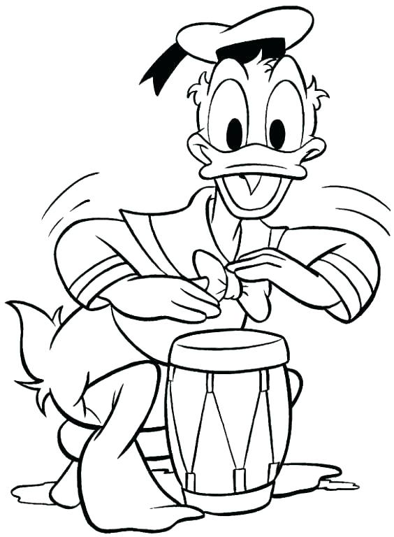 564x768 Marching Band Coloring Pages Marching Band Coloring Pages Drum
