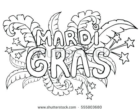 450x358 Mardi Gras Coloring Pages Best 49 Free Printable Gras Coloring