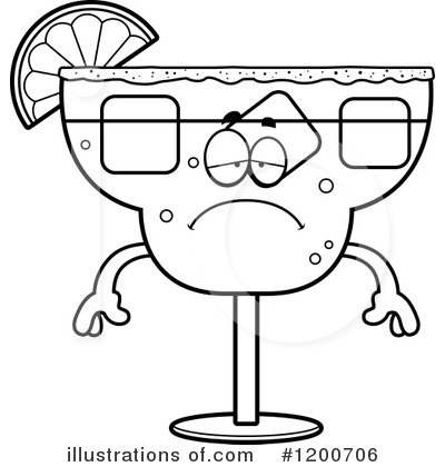 400x420 Margarita Clipart