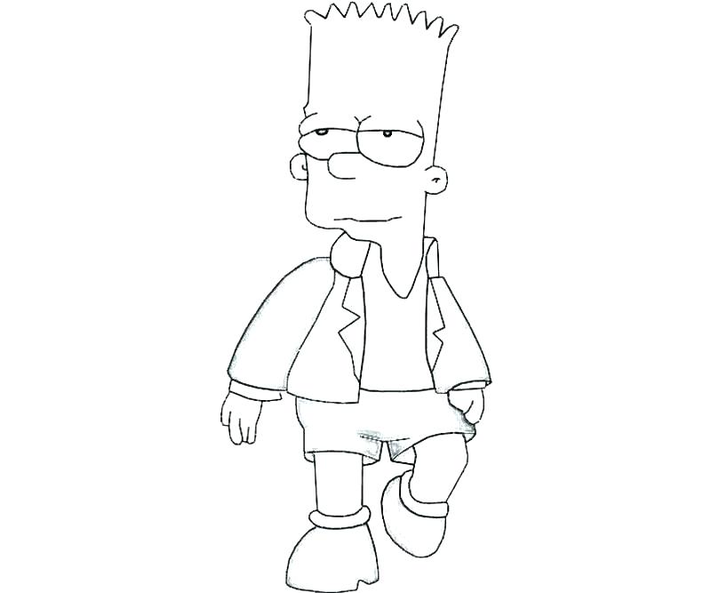 800x667 Simpson Coloring Pages Homer Coloring Pages Marge Cute Free Homer