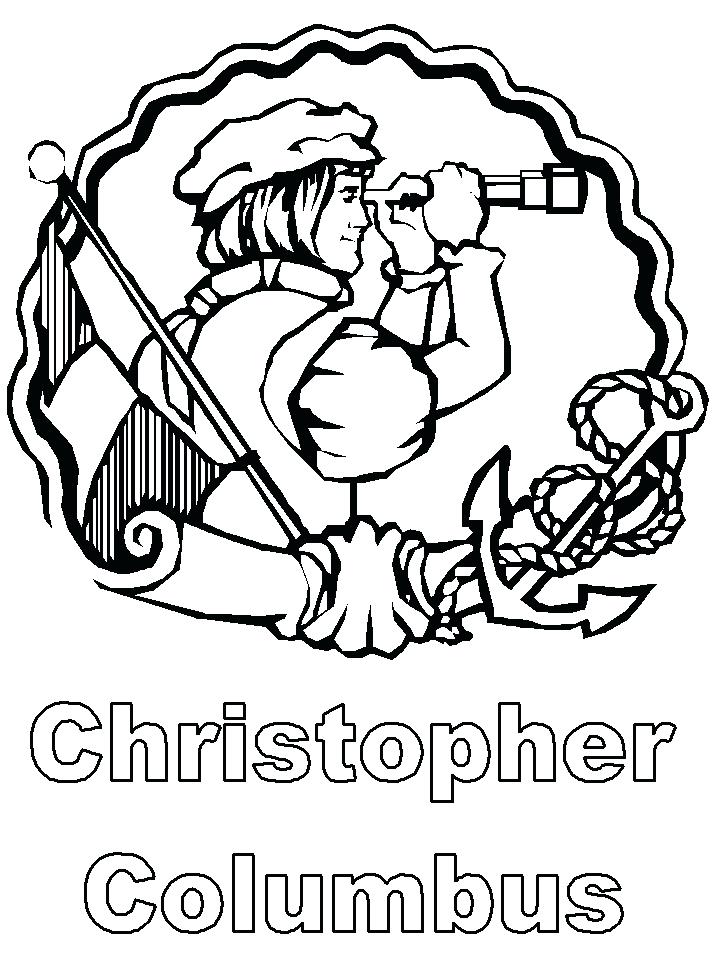 718x957 La Nina Pinta Yla Santa Maria Coloring Pages Spotlight And Timely