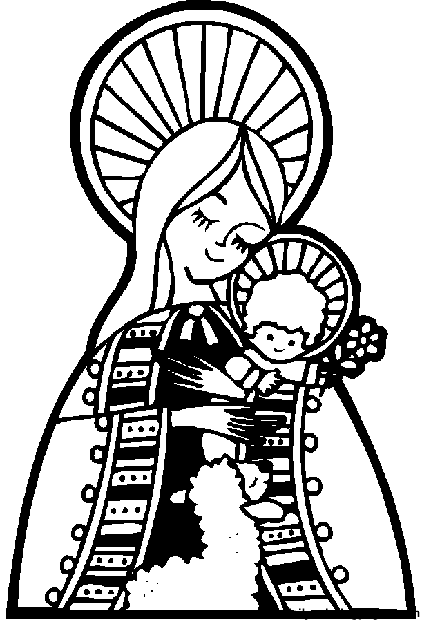 611x900 Para Colorear De Y When To Talk To God
