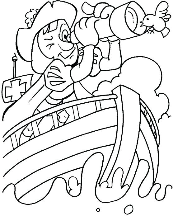 556x694 Christopher Columbus Coloring Gulfmik 59fcc0630c44 Christopher