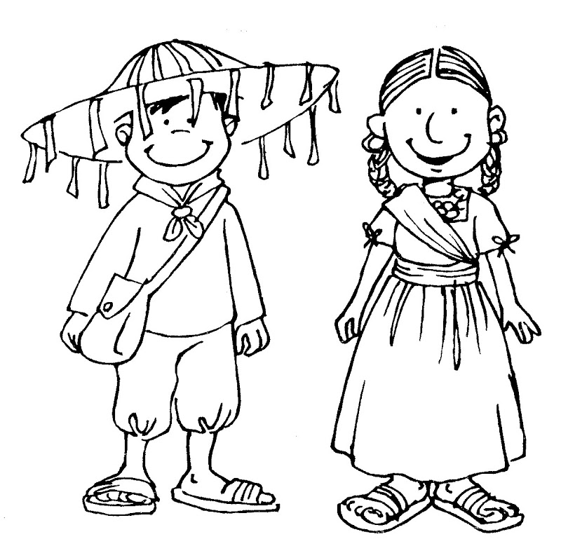 800x779 Mariachi Coloring Pages