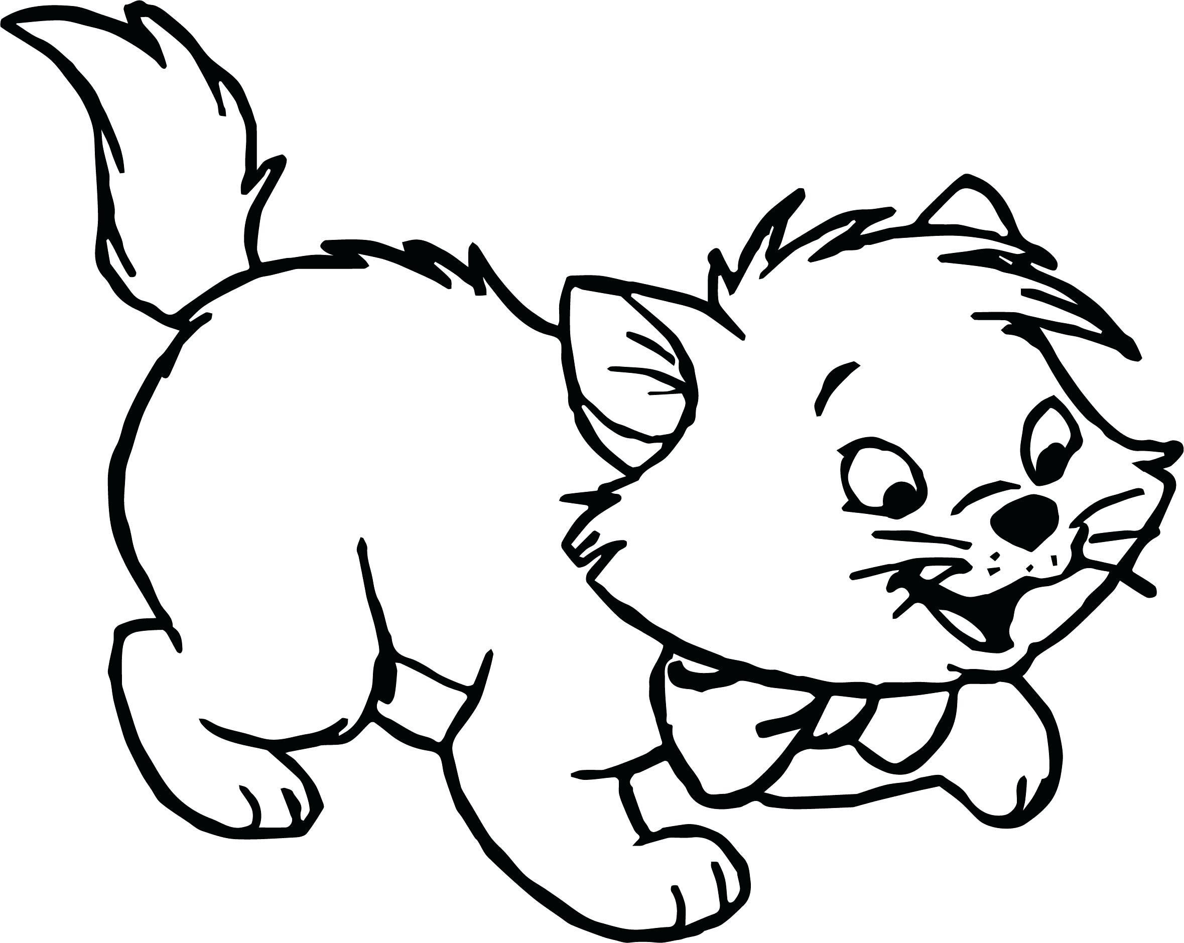 2359x1879 Coloring Aristocats Coloring Page Printable