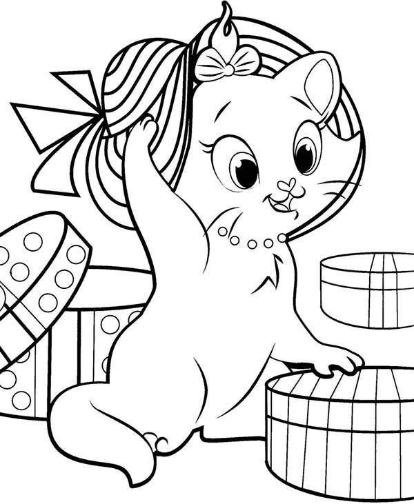 600x731 The Aristocats Race Challenge Coloring Pages Bulk Color