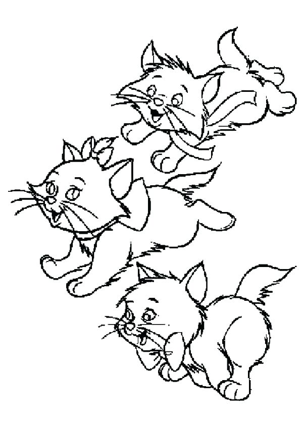 600x840 Aristocat Coloring Pages Coloring Page For Our Family Aristocats