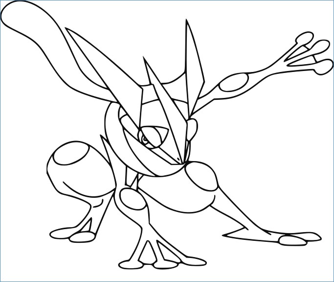 683x576 Cubone Pokemon Coloring Page