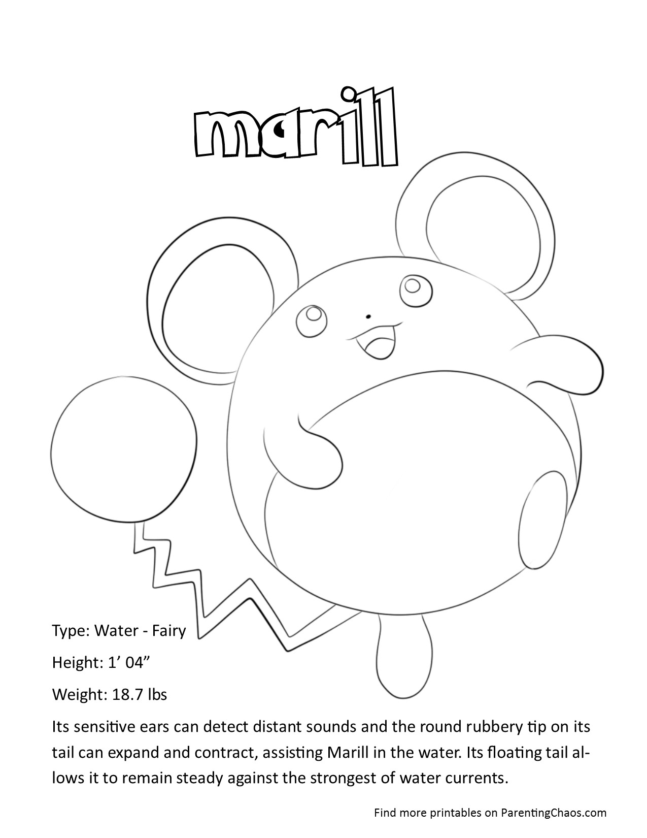 1275x1650 Coloring Page Packet Parenting Chaos