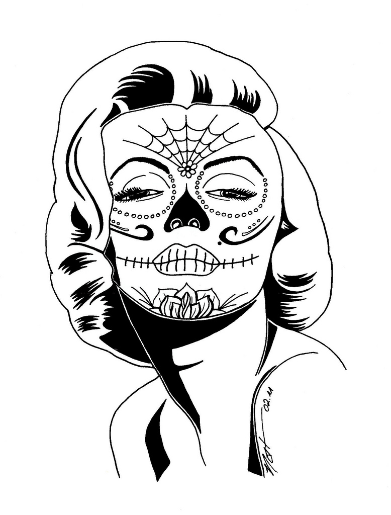 778x1024 Marilyn Monroe Coloring Pages With Wallpaper Hd Desktop Marilyn