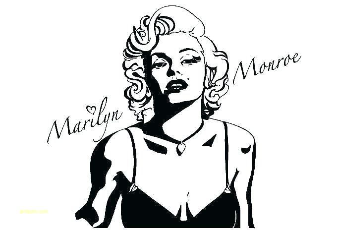 680x472 Marilyn Monroe Coloring Pages Coloring Pages For Adults Flowers