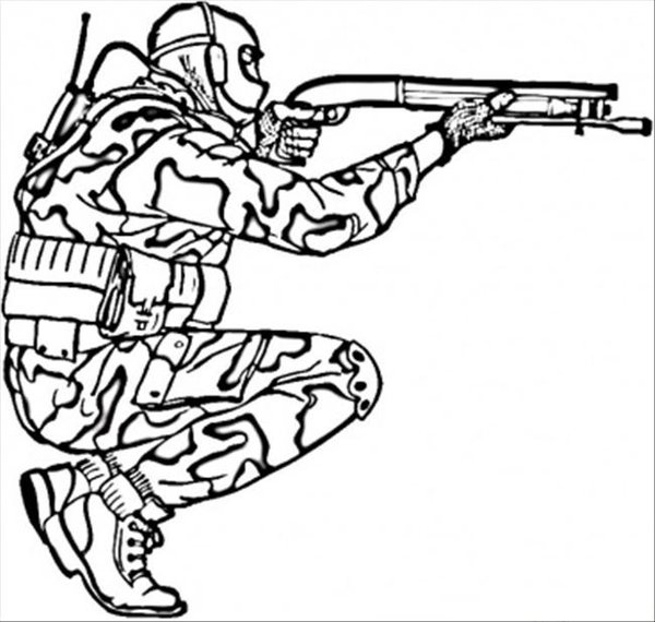 600x570 Projects Design Marine Coloring Pages Life Corps Animals Biology