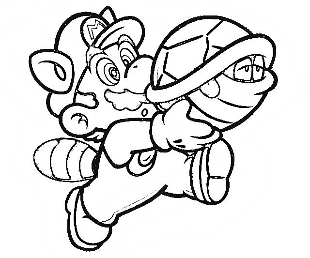 640x533 Mario Coloring Page Awesome Free Coloring Pages Of Super Mario 3 D