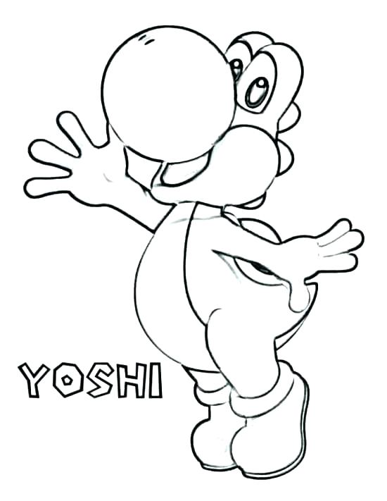 550x711 Mario Galaxy 3 Coloring Pages Printable Coloring Coloring Page
