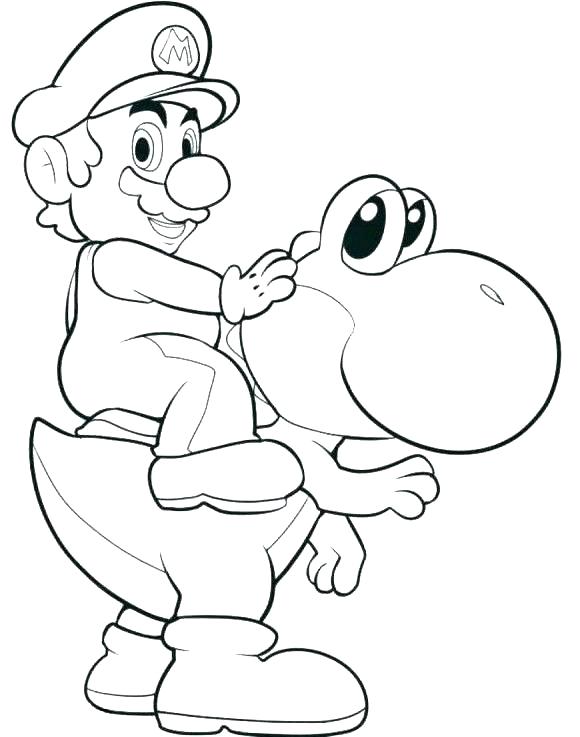 580x737 Super Mario Bros 3 Coloring Pages Super Brothers Coloring Book