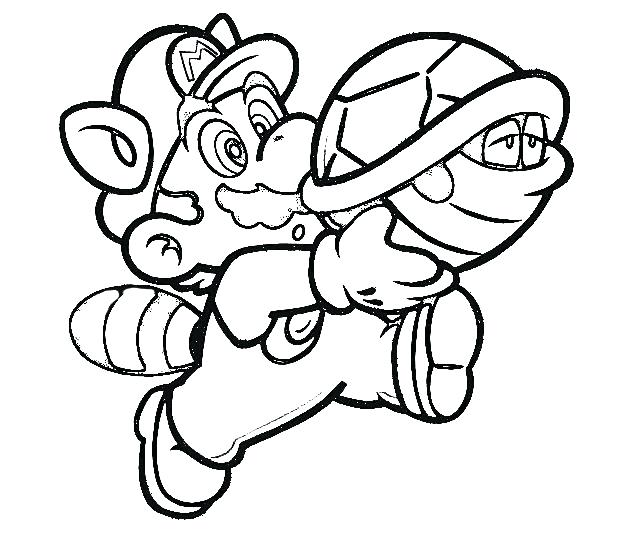 640x533 Mario 3d World Coloring Pages Fire Peach Super World U Super Mario