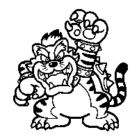 200x200 Mario 3d World Coloring Pages 11 Images Of Endear Super