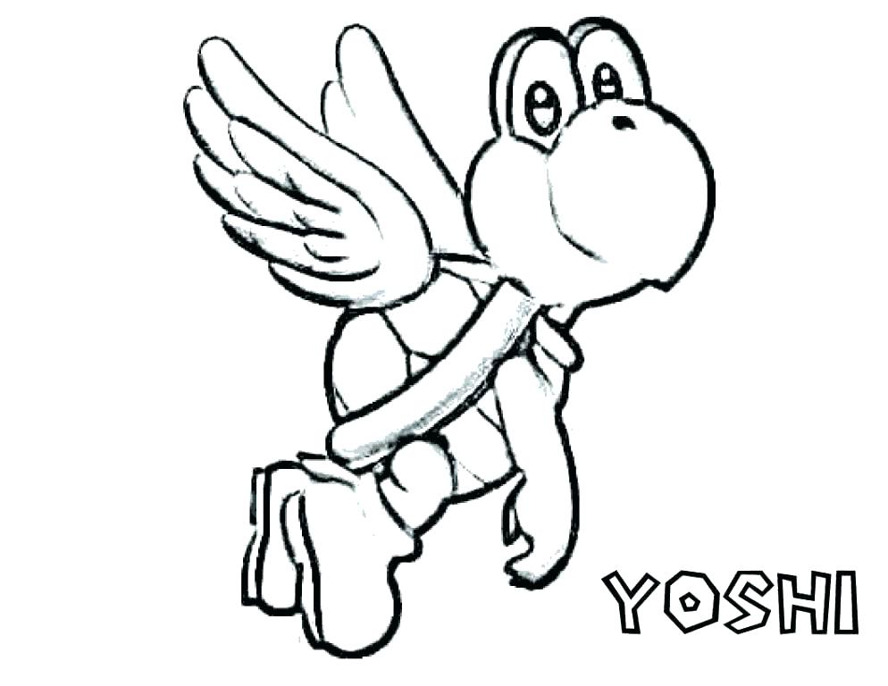 994x768 Super Coloring Pages Super Coloring Baby Yoshi Colouring Pages