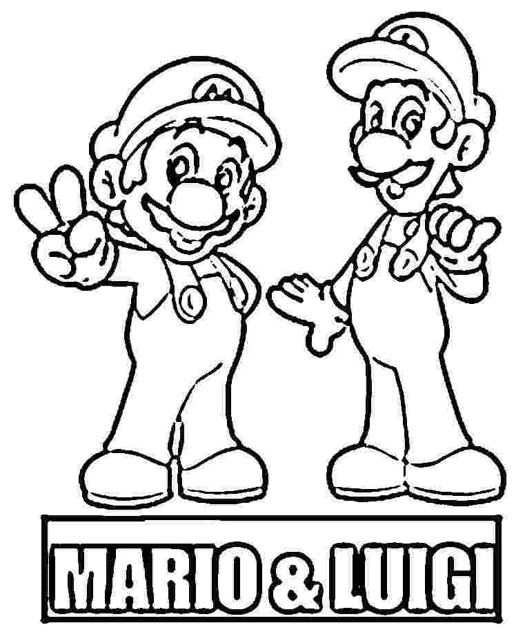 761x915 Super Mario Coloring Pages The Sun Flower Pages