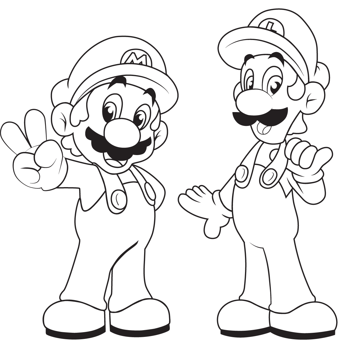 1173x1159 Mario Mario And Luigi Mario By ~chupacabrathing