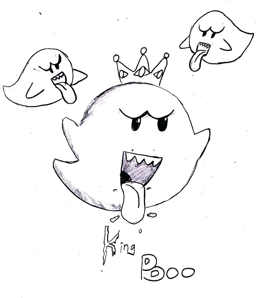 900x1027 Valuable Beanie Boo Coloring Pages 97 Outstanding King Mario Kart