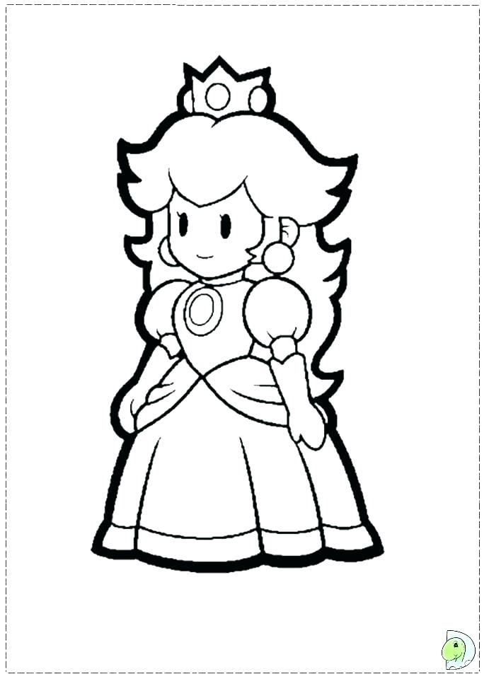 691x960 Mario Bros Coloring Pages Super Brothers Coloring Book And Super