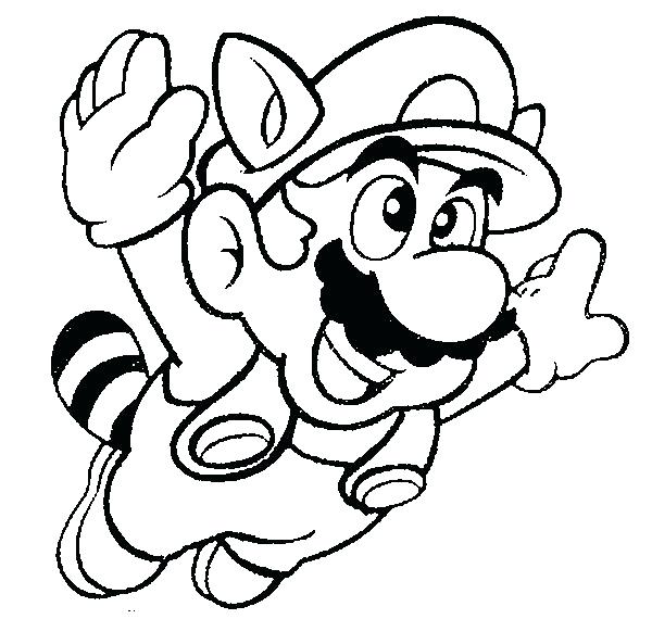 600x570 Super Mario Coloring Book Bros Coloring Book Brothers Coloring